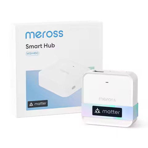 Meross Smart Wifi Hub MSH450