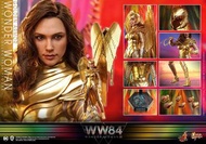 Hot Toys MMS577 - Wonder Woman 1984 Golden Armor