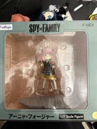 FuRyu SPY x FAMILY Anya Forger 1/7 比例模型