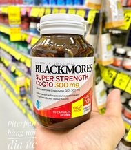 Blackmores super strength coq10 300mg lọ 90 viên