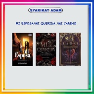 [ADM] NOVEL : MI ESPOSA/MI QUERIDA/MI CARINO -BY HUDANAJWA
