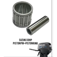SUZUKI OBM 30HP Pin piston/bearing piston 12151-92502 # 2 stroke outboard engine part