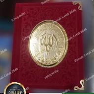 Buku Yasin Majmu Syarif Beludru Hard Cover Eksklusif Murah isi 480 Hvs