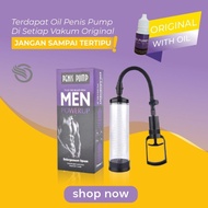 Vakum pembesarr penis8 original Mantab
