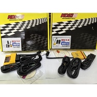 KOZI PAGGYBACK HONDA WAVE110 FI / EX5 110FI/ DASH 125I /WAVE125FI V.2 RACING ECU -BUTTON 4 MAP ( INC