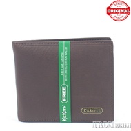 KicKers Men Leather Wallet KDPN-M-51527
