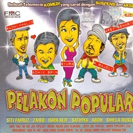 Pelakun Popular Telemovie VCD Syura Achik Spin Siti Fairuz Zaibo Original New And Sealed