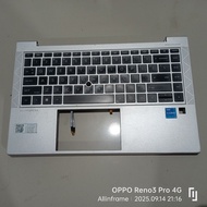 Laptop Frame + Keyboard hp Elitebook 840 G7 G8, 845 G7 G8, 840 Aero G8 Backlit