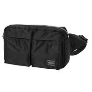 Porter TANKER Body Bag Waist Bag porter TANKER 622-78723 Yoshida Kaban (black)