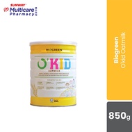 Biogreen O'Kid Oatmilk 850g