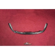 Ferrari 812 Superfast GTS Front Lip Novi Real Dry Carbon