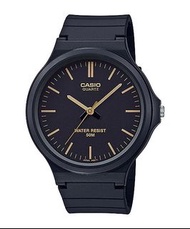 MW-240-1E2 MW240-1E2 深水埗 有門市全新正貨 1年保養 CASIO  錶 卡西歐 手錶 男裝 女裝