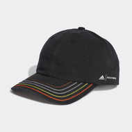 Adidas หมวกแก๊ป Pride Love Unites Cap | Black /White/Multicolor ( IJ5436 )