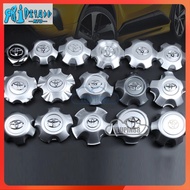 RTO 1Pieces Chrome Alloy Wheel Center Hub Cap Hubcaps Caps Cover Rim Care Accessories For Toyota VX 