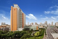 上海復旦皇冠假日酒店 - IHG 旗下飯店Crowne Plaza Shanghai Fudan, an IHG Hotel