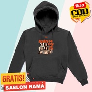 Baby Monster Vintage TV Kids Hoodie Boys & Girls TV Jacket/