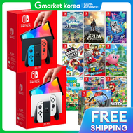 ART BOX | Artbox/Nintendo Nintendo Switch Oled + Game Pack Selection Package