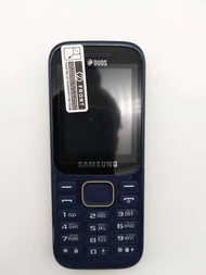 Samsung B310E Original Unlocked Samsung Guru Music 2 Dual Sim Card Mobile Phone English Keyboard