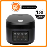 Panasonic SR-DA182KSH Microcomputer Rice Cooker 1.8L