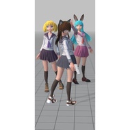 3D Modelling Sculpting Animation Game Development Godot Game Engine Unreal engine 5