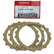 22201-KYZ-901 CLUTCH PLATE SUPRA X 125 HELMET IN CARBON FI BLADE 125 FI SUPRA X 125 FI