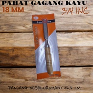 PAHAT UKIR 3/4INC GAGANG KAYU MURAH S1103