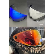New Style Suitable for RUROC RUROC ATLAS 3.0 4.0 Helmet Lens Day Night Universal Aurora Color-changi