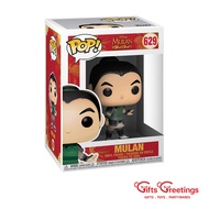 Funko POP Mulan 629 Mulan