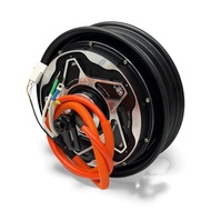 YM MOTOR 10 นิ้ว 1000W 2000W 2500W 3000W รุ่น TTS สำหรับรถจักรยานไฟฟ้า มอเตอร์ไซค์ไฟฟ้า พร้อมจัดส่งใ