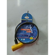 Bicycle lock (can be used by motorbike)