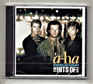 A-ha - Headlines And Deadlines : The Hits Of A-ha ( CD )