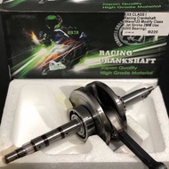 Crankshaft EX5 Class 1