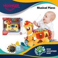 Huanger Musical Piano - HORSE [TTNHE8038]
