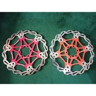 180mm Floating Bike Rotor