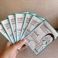 NEWS Lilia Gel Nasolabial Folds Masks Outbreak Masks/7 Pairs Box