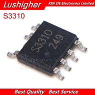 2PCS S3310  SOP7 S3310A SOP-7 SEM3310 SOP