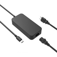 280W 20V 14A USB Tip Laptop Charger Compatible with GE66 Dragonshield 10SFS MSI GE66 GE76 Raider MSI