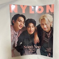Seventeen Mingyu Wonwoo Jun 日本Nylon雜誌