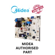 MIDEA AIRCOND INDOOR PCB (MSAF-10CRDN8/MSAF-12CRDN8)