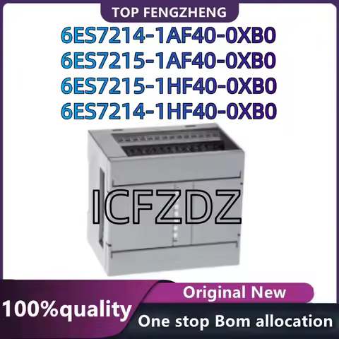 100% new original S7-1200F, CPU1214FC, 6ES7214-1AF40-0XB0, 6ES7214-1HF40-0XB0, CPU1215FC, 6ES7215-1A