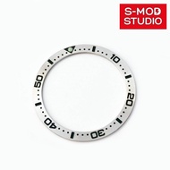 S-MOD SKX007 Seiko 5 SRPD Stainless Steel Bezel Insert MM300