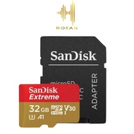Thẻ nhớ SanDisk Extreme U3 32GB