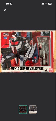 Bandai Hi-Metal R VF-1A 超級女武神