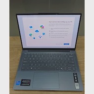 Laptop Lenovo Ideapad Slim 3 OLED 14IRH10 - 83K0000BVN (i5-13420H) (Xám) - Đã kích hoạt