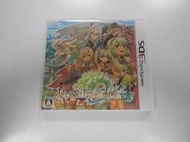 3DS 日版 GAME 符文工廠4 (42974321) 