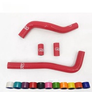 moto22r Fit 2007-2020 Honda CRF150R CRF 150R / CRF150RB Silicone Radiator Hose Kit