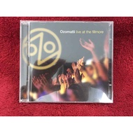 CD+DVD Ozomatli – Live At The Fillmore Condition As Shown In The Cover Photo EA96-2