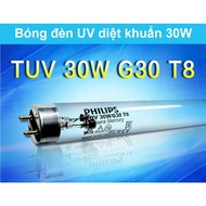 UV germicidal light bulb - Philips 30W anti-bacterial UV light bulb