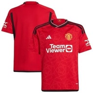 曼聯 Manchester United Home Shirt 2023-24 - Kids 童裝 球衣 波衫
