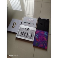 Preloved infinite album